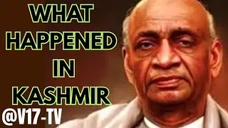 What Really Happened in Kashmir ? | Nehru's Historical Mistakes Uncovered