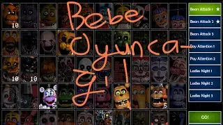FNAF UCN: BEARS ATTACK 1
