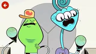 Space chickens in space the chicken feed full episode