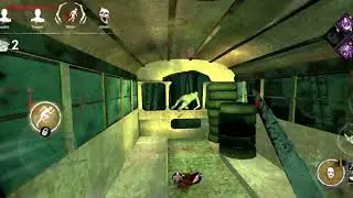 DBD Mobile Killer- Brutal Shape
