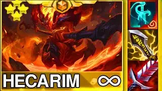 HE ONE-SHOT THE WHOLE BACKLINE ⭐⭐⭐ TFT SET 12