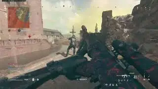 MW3 Warzone: Quads with McCh33ky and randoms