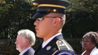 Arlington national cemetery,  Washington DC