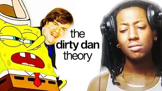 SpongeBob&rsquo;s Dirty Dan Theory l ItsChris Reacts