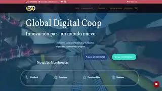 COOPERATIVA GDC (Global Digital Coop)
