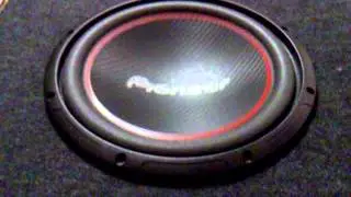 Pioneer TS-W304R box