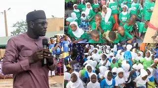 Conférence annuelle des élèves de l’école franco-arabe Babou Nadja à Taif
