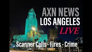 Live From Los Angeles w/ @Laoctv Hollywood Downtown