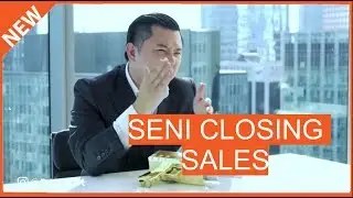 Dan Lok - Seni Closing Sales  (Motivasi & Inspirasi )