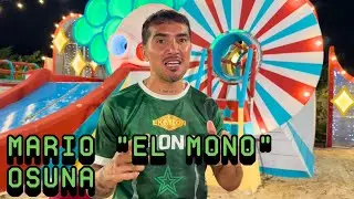 Mono Osuna est&aacute; listo para hacer historia junto a M&eacute;xico 🇲🇽💪🏆 | Exatl&oacute;n M&eacute;xico 2025