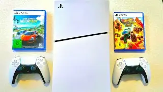 PS5  PLAYSTATION 5 super fantastisch
