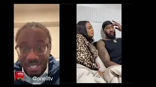 Iman you&rsquo;re stuck with me, I know what best for you! Shayla - Kountry Wayne 