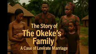 Bound by Tradition to Raise Children With His Deceased Brother&rsquo;s Wife, He Fell in Love with Her(P1) 