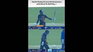 hardik pandya domastic cricket performance 💀
