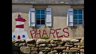 Brittany, Finistere & Monts d'Arree beautiful pictures slideshow with music