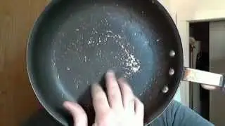 OrGreenic Fry Pan Review- As Seen On TV