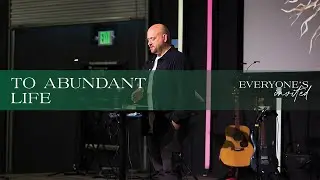 Patterson |  Pastor Jeremy Moore | 01-18-26 | Everyone's Invited