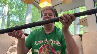 Being A Boom Operator Is A Miserable Job!