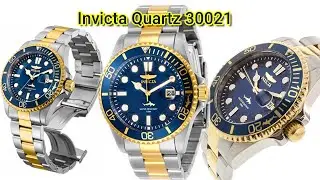 Invicta Pro Diver Quartz