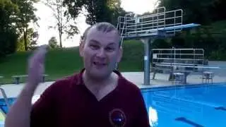 Musikkapelle Dinkelscherben Cold water challenge