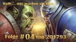 Berufe und andere Schwierigkeiten in Silbermond | 04 | World of Warcraft [German][Let's Play]