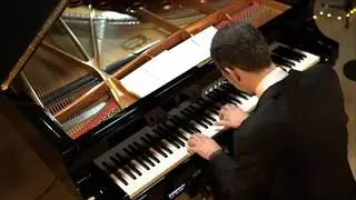 The Piano Hour #1 - Andreas Skouras