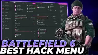 ⚙️ NEW Battlefield 6 UTILITY MENU 2025: 