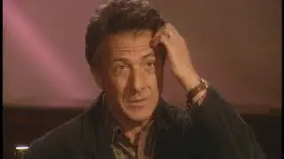 Dustin Hoffman  talks about Outbreak with Jimmy Carter