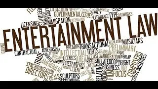 Entertainment Attorney Part 1