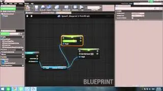 Increasing walk speed and jump height of a character in ue4