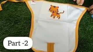 Soft Premium Cotton Fabric Nappies From Amazon||Best Quality||Must Buy