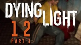 Dying Light - Broadcast - Find the Key Card - Story Quest Gameplay Walkthrough