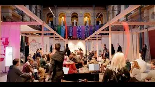 TEASER SPACE | Les Espaces XAMP | Fanny Vicens & Jean-Etienne Sotty