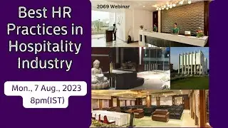 Best HR Practices in Hospitality Industry