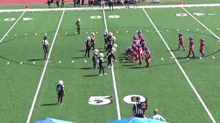Daniel's TD run 10-14-17 junior spaceraider