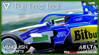 🔴 LIVE | WR Hunt | Fuji SF Time Trial | Haku