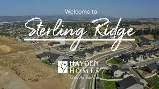 Стерлинг-Ридж | Спокан-Вэлли, штат Вашингтон | Новые дома от Hayden Homes