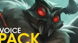 Mothman Ah Muzen Cab Voice Pack