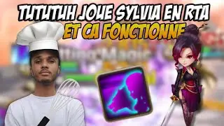 Tututuh est notre chef &eacute;toil&eacute; EU ! Et il r&eacute;gale avec sa Sylvia en RTA top 30 !