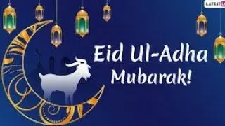 Bakra Eid Special Status 2021/🐐Eid Ul Adha Whatsapp Status/🐪Eid Mubarak Status 2021/Eid Mubarak Song
