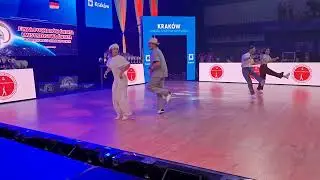 STILLMAN Joanna - STILLMAN Henric World Cup Boogie - woogie Final 2025, Cracow