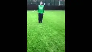 Blind football 6
