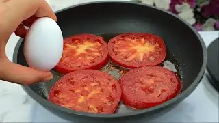 Лучший завтрак в мире! 😋 2 вкусных и простых рецепта, которые можно приготовить за 5 минут!