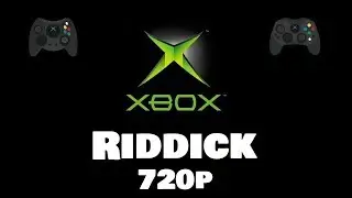 Riddick 720p  - Xbox Original 128mb - Forced HD resolution via hex edit [ OgXHD ]