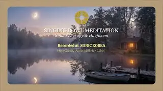 [High-Fidelity]  Deep Sleep Frequency for Brain Rest. #SingingBowl #MeditationMusic #SleepMusic