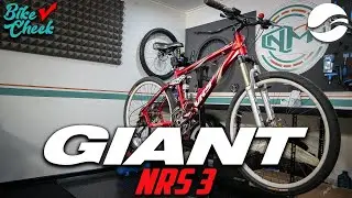 Sepeda Sultan Pada Masanya // Giant NRS 3