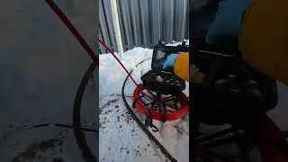 Диагностика канализации Видеоинспекция  Булгаково Уфа +7-917-3496135