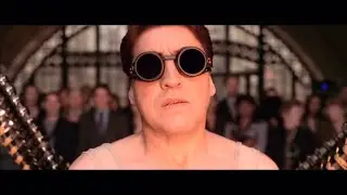 Spider-Man 2 - Doc Ock Lab Scene (2004)