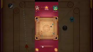 all indirect shot🔥 #shorts#viral#carrompool#indirect#ytshorts#miniclip#viral