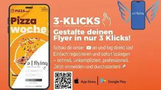 A-Flying.com - Create Flyers with only 3 Clicks